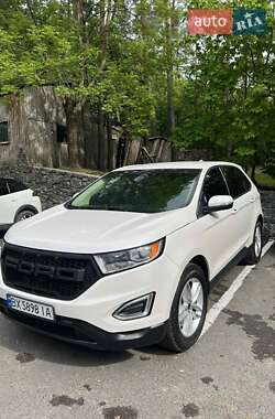 Ford Edge 2018 Ford Edge 2018