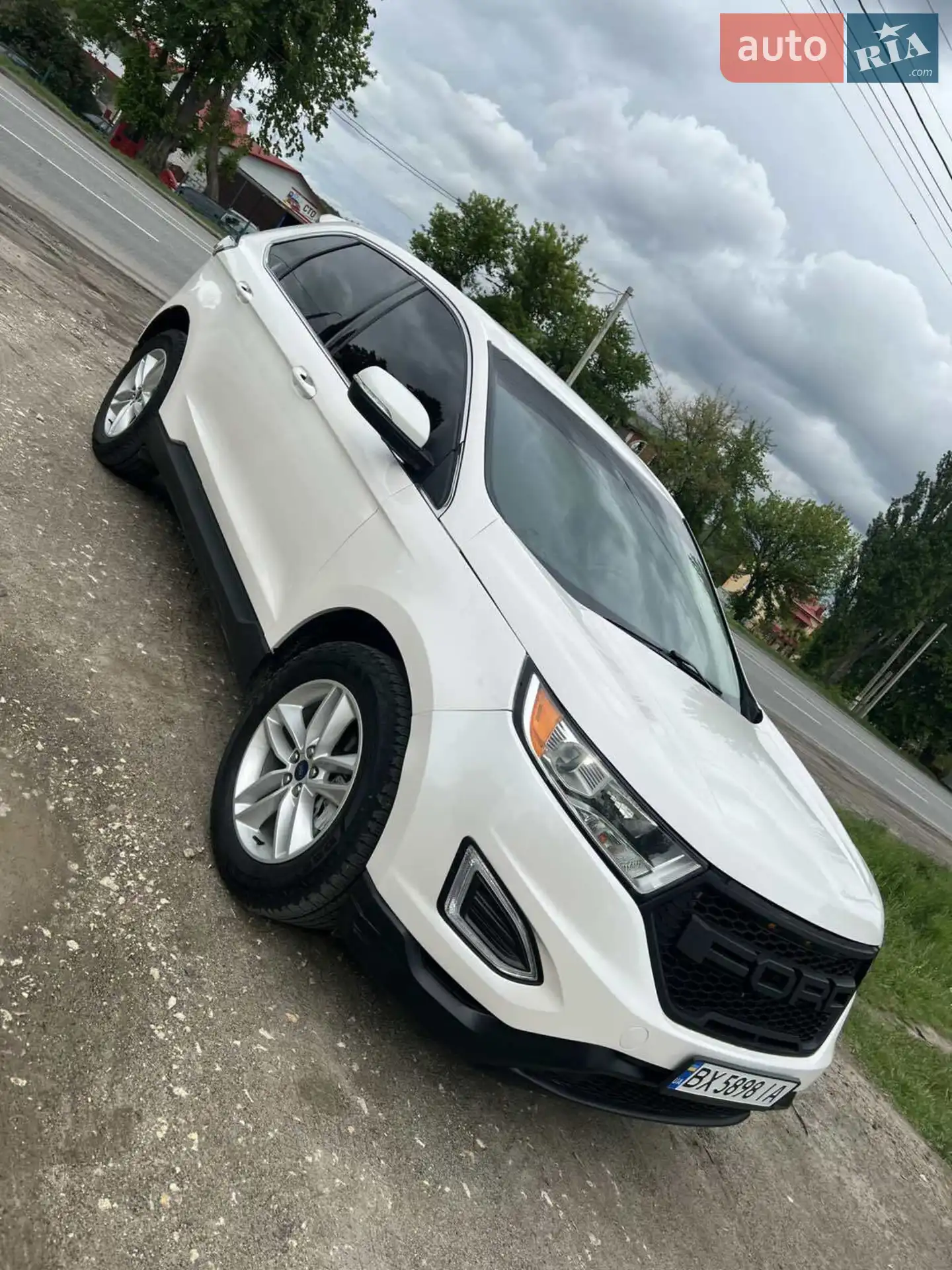 2018 Ford Edge - мініатюра 3