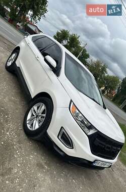 Внедорожник / Кроссовер Ford Edge 2018 в 