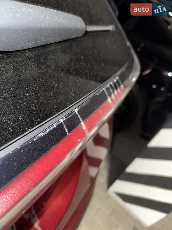 Позашляховик / Кросовер Ford Edge 2015 в Києві