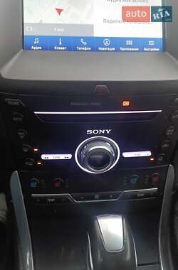 Внедорожник / Кроссовер Ford Edge 2017 в 