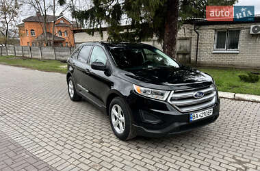 Ford Edge 2016 Ford Edge 2016