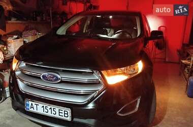 Ford Edge 2017 Ford Edge 2017