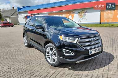 Позашляховик / Кросовер Ford Edge 2017 в 