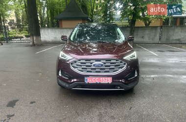 Внедорожник / Кроссовер Ford Edge 2018 в Конотопе