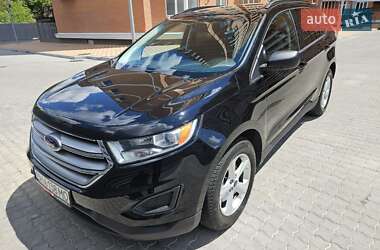Ford Edge 2018 Ford Edge 2018