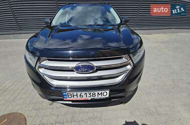 Внедорожник / Кроссовер Ford Edge 2018 в 