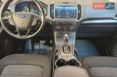 Внедорожник / Кроссовер Ford Edge 2018 в 