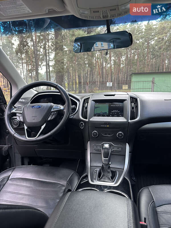 Внедорожник / Кроссовер Ford Edge 2016 в Чернигове фото 6 Внедорожник / Кроссовер Ford Edge 2016 в Чернигове