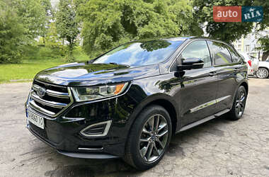 Внедорожник / Кроссовер Ford Edge 2017 в Киеве