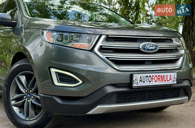Внедорожник / Кроссовер Ford Edge 2017 в 