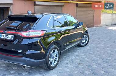 Позашляховик / Кросовер Ford Edge 2017 в Хмельницькому