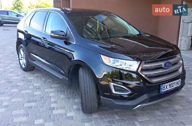 Ford Edge 2017 Ford Edge 2017