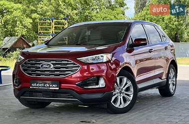 Ford Edge 2019 Ford Edge 2019