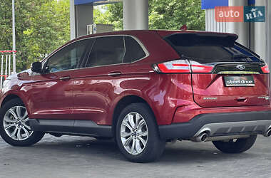 Внедорожник / Кроссовер Ford Edge 2019 в 