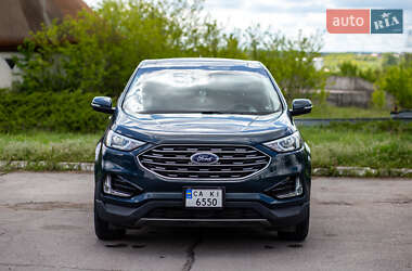 Позашляховик / Кросовер Ford Edge 2018 в Умані