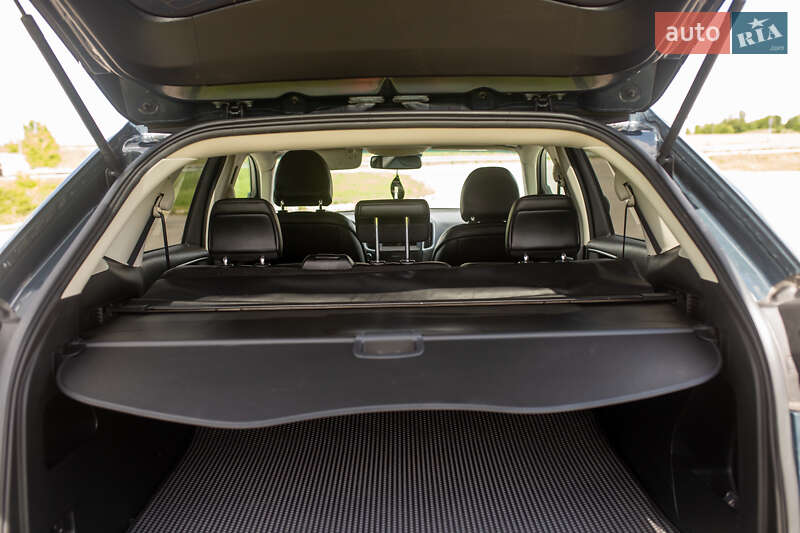 Внедорожник / Кроссовер Ford Edge 2018 в Умани