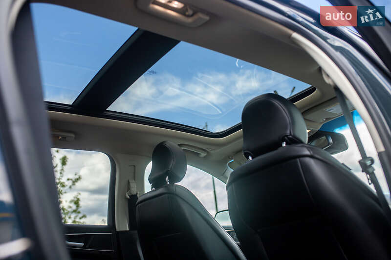 Внедорожник / Кроссовер Ford Edge 2018 в Умани