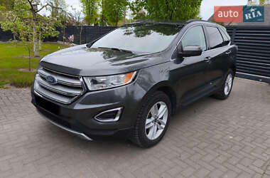 Ford Edge 2018 Ford Edge 2018