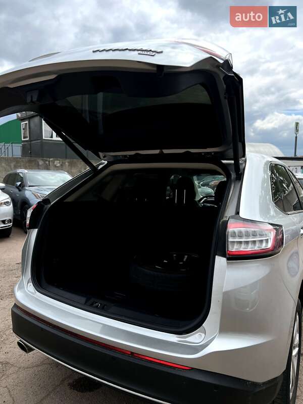 Внедорожник / Кроссовер Ford Edge 2016 в Чернигове