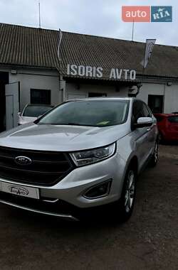 Ford Edge 2016