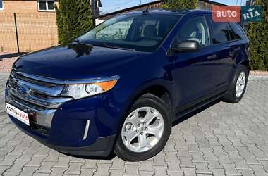 Ford Edge 2013 Ford Edge 2013