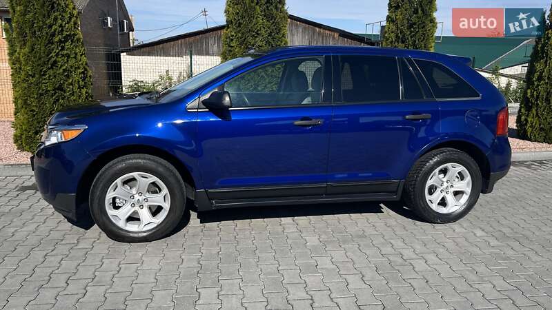 Позашляховик / Кросовер Ford Edge 2013 в Хмельницькому