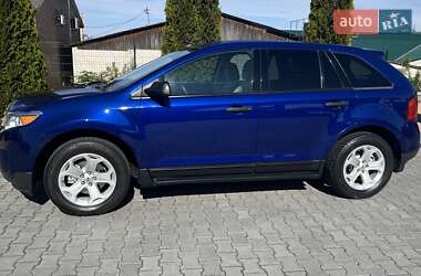 Позашляховик / Кросовер Ford Edge 2013 в 