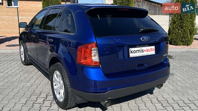 Позашляховик / Кросовер Ford Edge 2013 в Хмельницькому