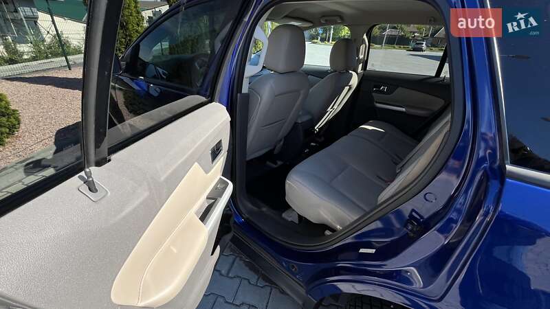 Позашляховик / Кросовер Ford Edge 2013 в Хмельницькому