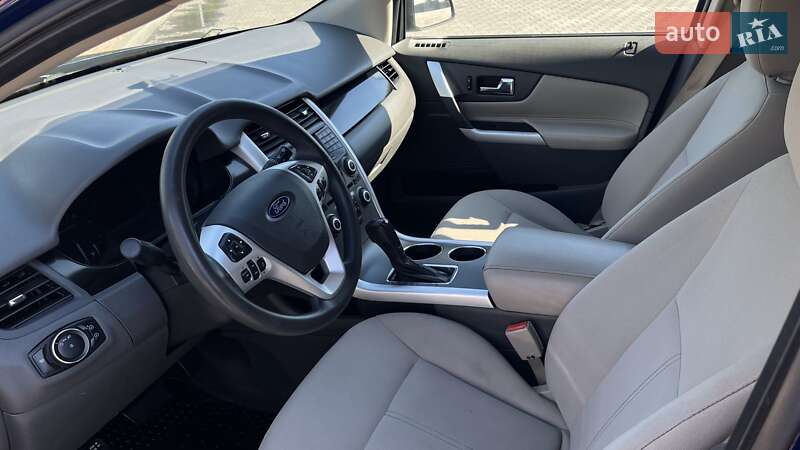 Позашляховик / Кросовер Ford Edge 2013 в Хмельницькому