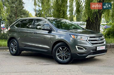 Ford Edge 2017 Ford Edge 2017