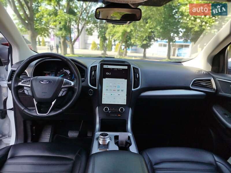 Позашляховик / Кросовер Ford Edge 2022 в Черкасах