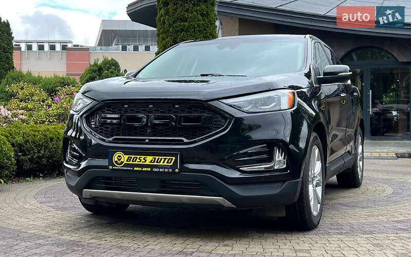 Внедорожник / Кроссовер Ford Edge 2020 в Львове