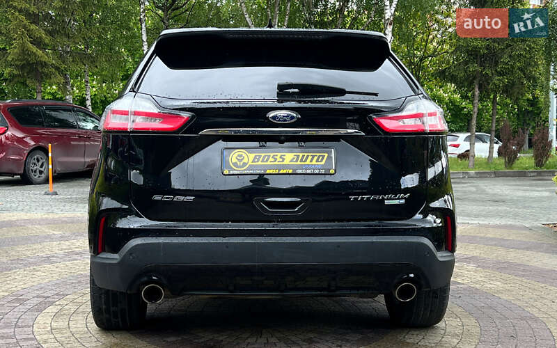 Внедорожник / Кроссовер Ford Edge 2020 в Львове