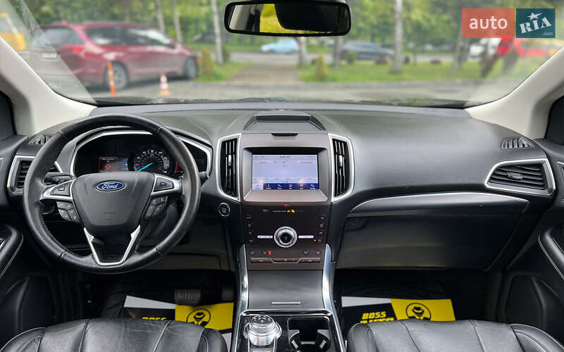 Внедорожник / Кроссовер Ford Edge 2020 в Львове