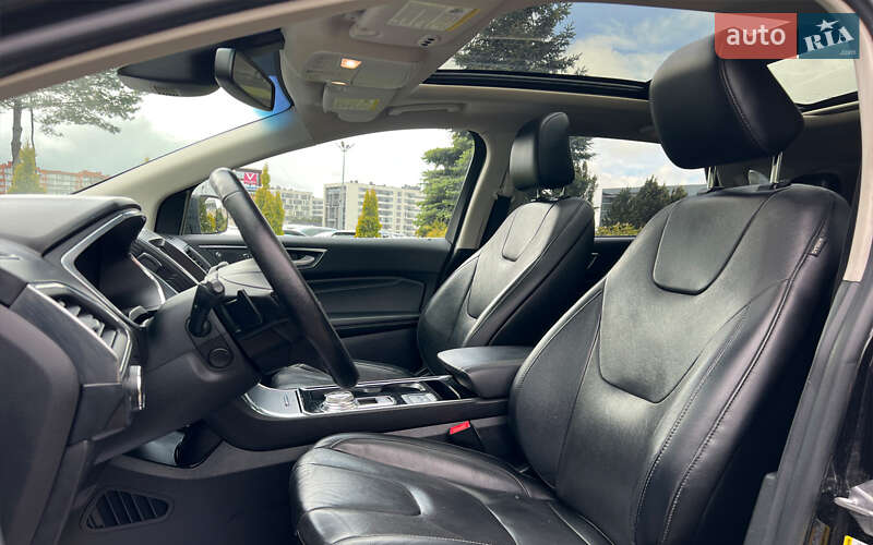 Внедорожник / Кроссовер Ford Edge 2020 в Львове