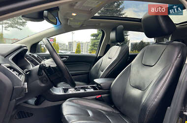 Внедорожник / Кроссовер Ford Edge 2020 в 