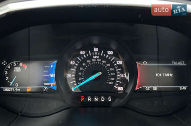 Внедорожник / Кроссовер Ford Edge 2020 в 