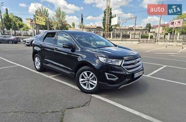 Ford Edge 2017 Ford Edge 2017
