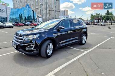 Внедорожник / Кроссовер Ford Edge 2017 в 