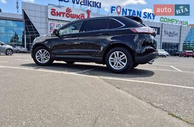 Внедорожник / Кроссовер Ford Edge 2017 в 
