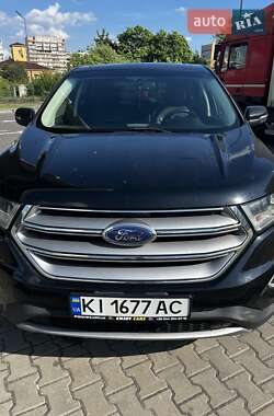Внедорожник / Кроссовер Ford Edge 2016 в 
