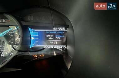 Внедорожник / Кроссовер Ford Edge 2016 в 