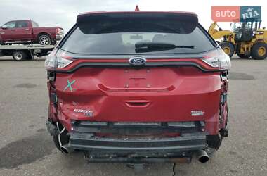 Внедорожник / Кроссовер Ford Edge 2017 в 