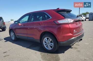 Внедорожник / Кроссовер Ford Edge 2016 в 