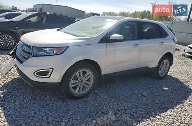 Ford Edge 2015