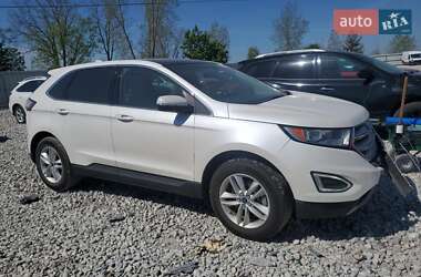Внедорожник / Кроссовер Ford Edge 2015 в 