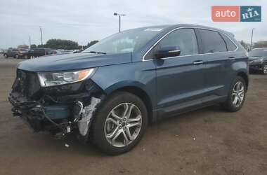 Ford Edge 2016