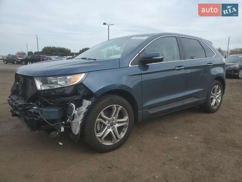Внедорожник / Кроссовер Ford Edge 2016 в Львове